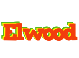 Elwood bbq logo