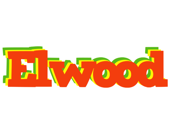 Elwood bbq logo