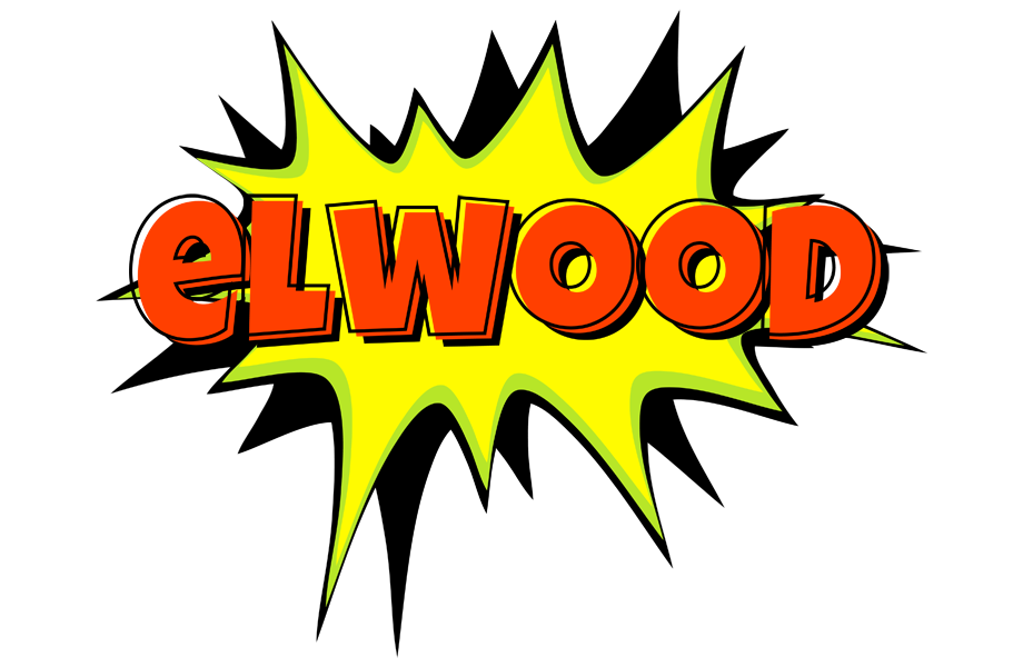 Elwood bigfoot logo