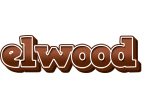 Elwood brownie logo