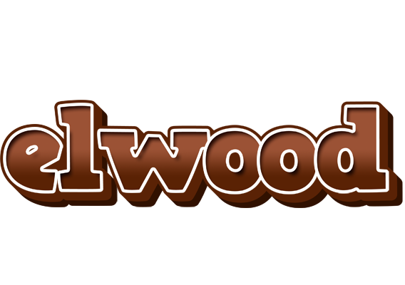Elwood brownie logo