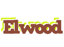 Elwood caffeebar logo