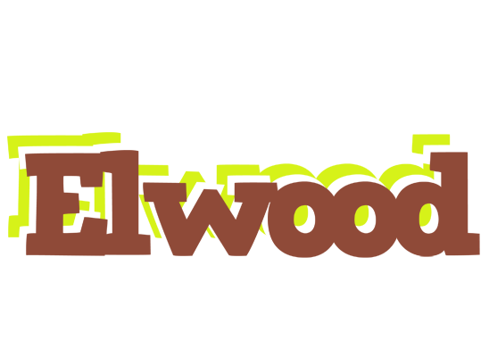 Elwood caffeebar logo