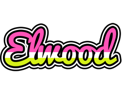 Elwood candies logo