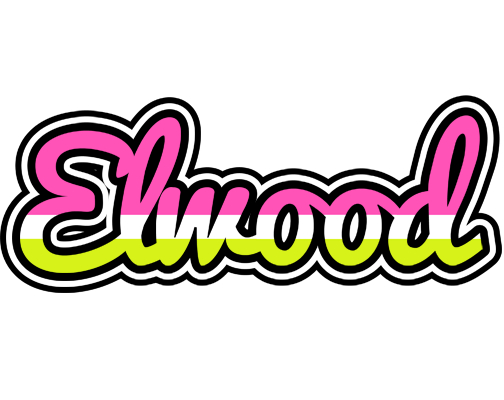 Elwood candies logo