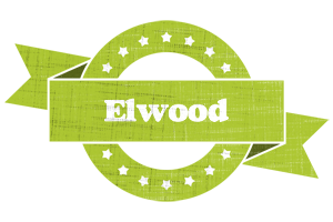 Elwood change logo