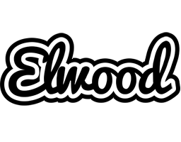 Elwood chess logo