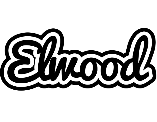 Elwood chess logo