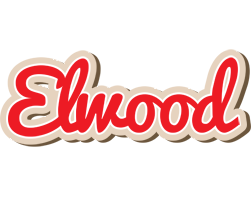 Elwood chocolate logo