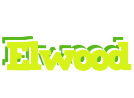 Elwood citrus logo