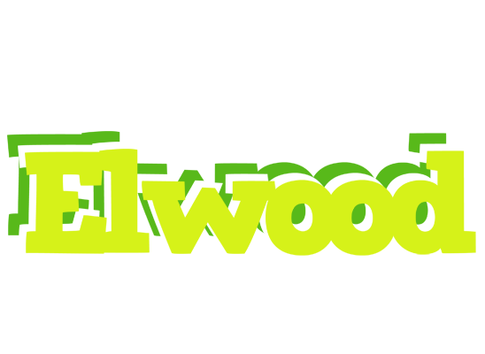 Elwood citrus logo