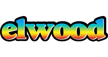 Elwood color logo