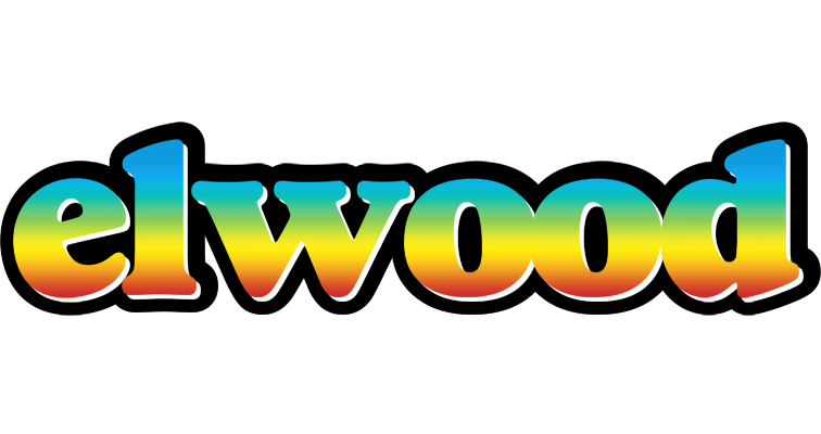 Elwood color logo