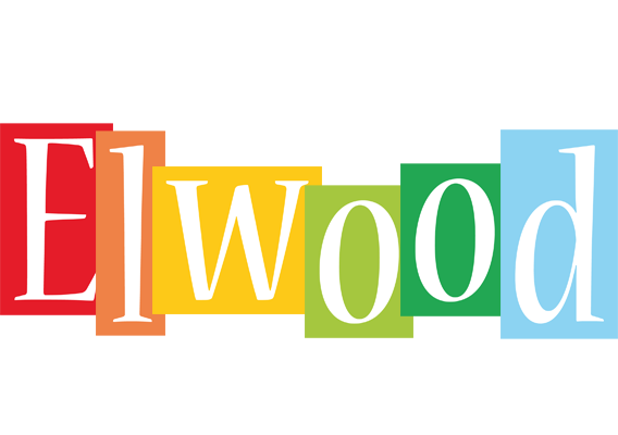 Elwood colors logo
