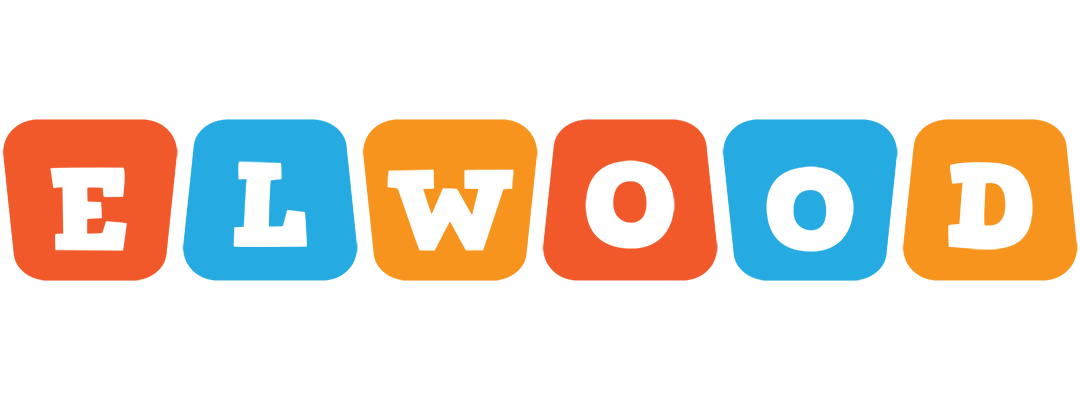 Elwood comics logo