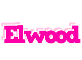 Elwood dancing logo