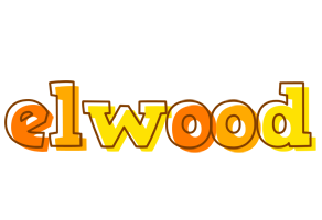 Elwood desert logo