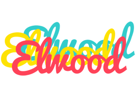 Elwood disco logo