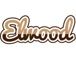 Elwood exclusive logo