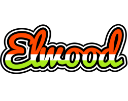 Elwood exotic logo