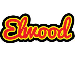 Elwood fireman logo