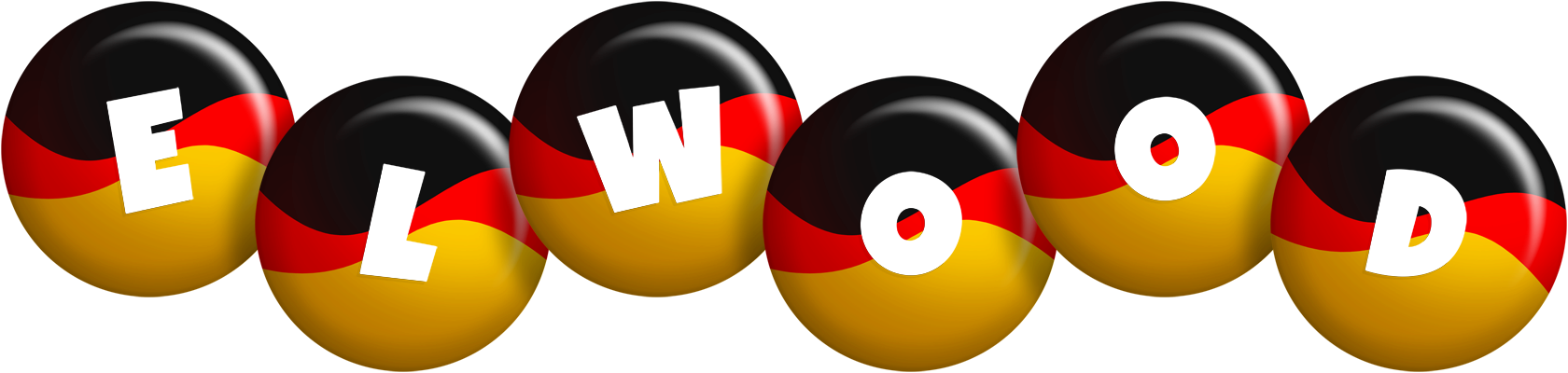 Elwood german logo