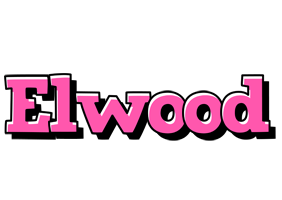 Elwood girlish logo