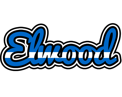 Elwood greece logo