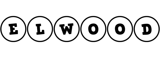 Elwood handy logo