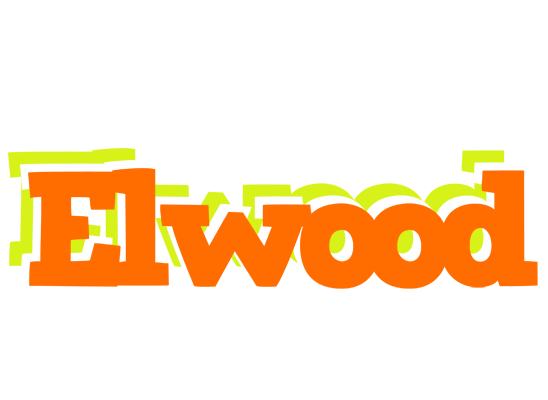 Elwood healthy logo
