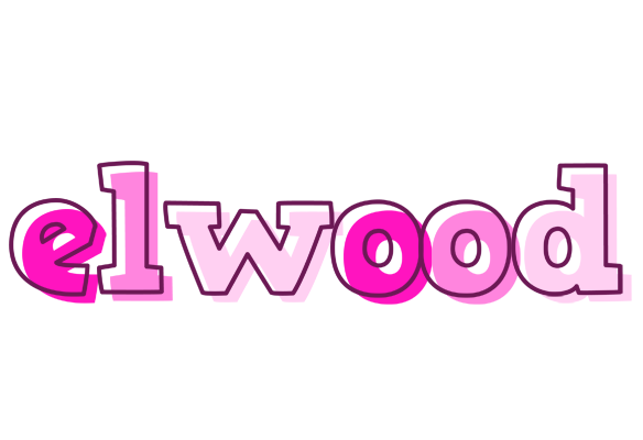 Elwood hello logo