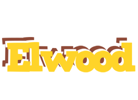 Elwood hotcup logo