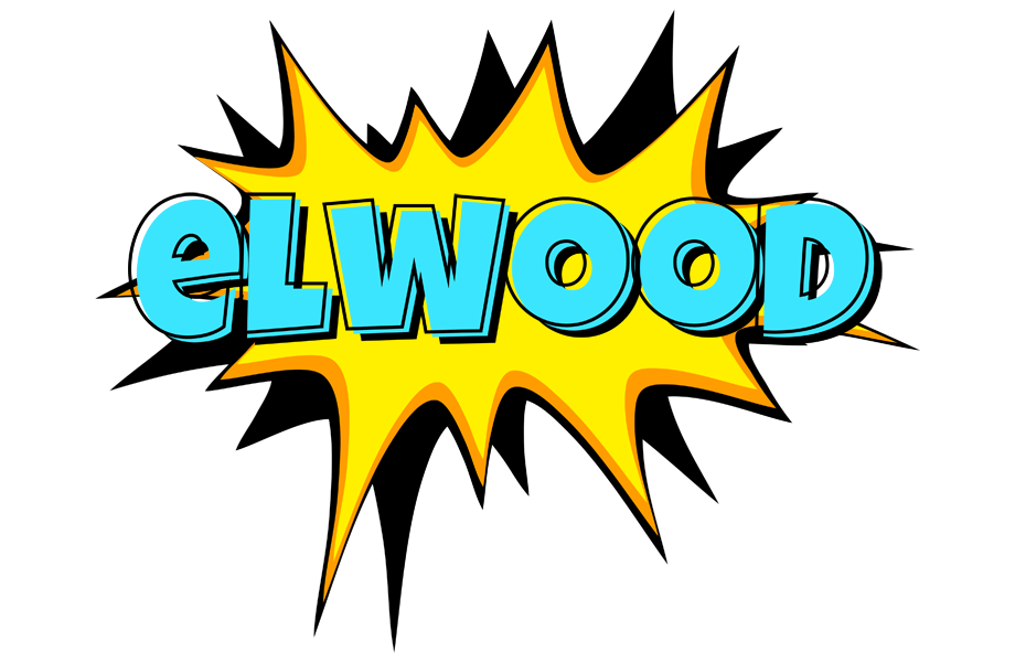Elwood indycar logo