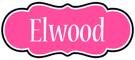 Elwood invitation logo