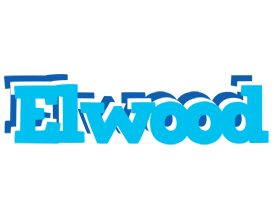 Elwood jacuzzi logo