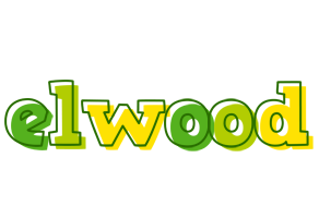 Elwood juice logo