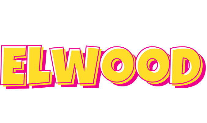 Elwood kaboom logo