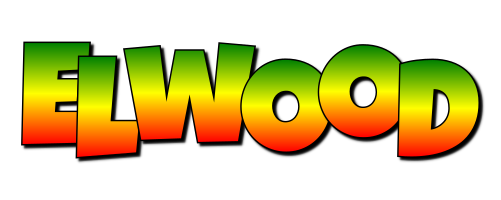 Elwood mango logo