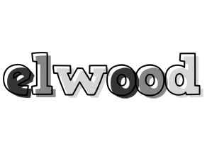 Elwood night logo