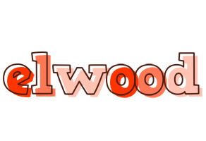 Elwood paint logo