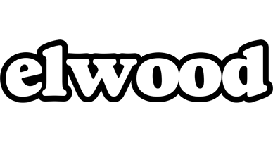 Elwood panda logo