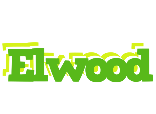 Elwood picnic logo