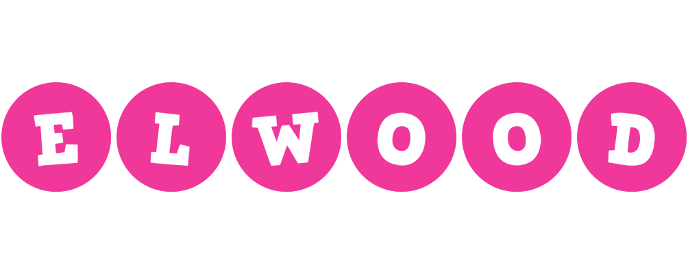 Elwood poker logo