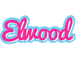 Elwood popstar logo