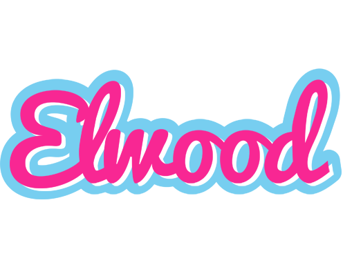 Elwood popstar logo
