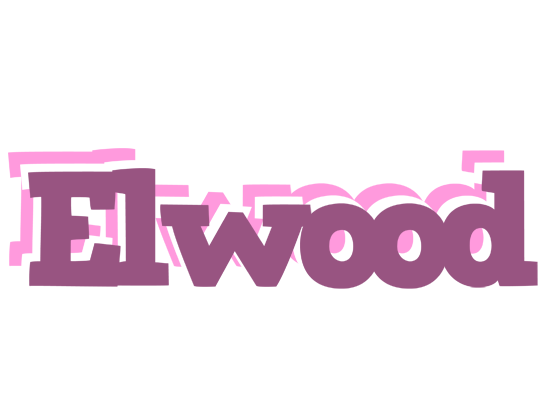 Elwood relaxing logo
