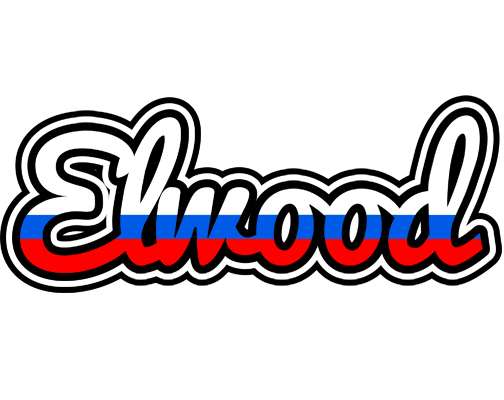 Elwood russia logo