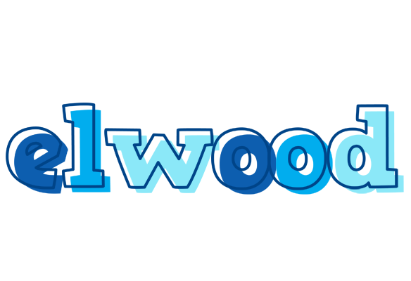 Elwood sailor logo