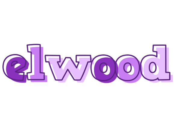 Elwood sensual logo