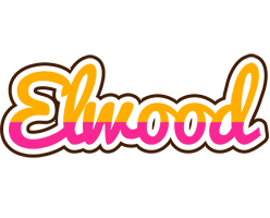 Elwood smoothie logo